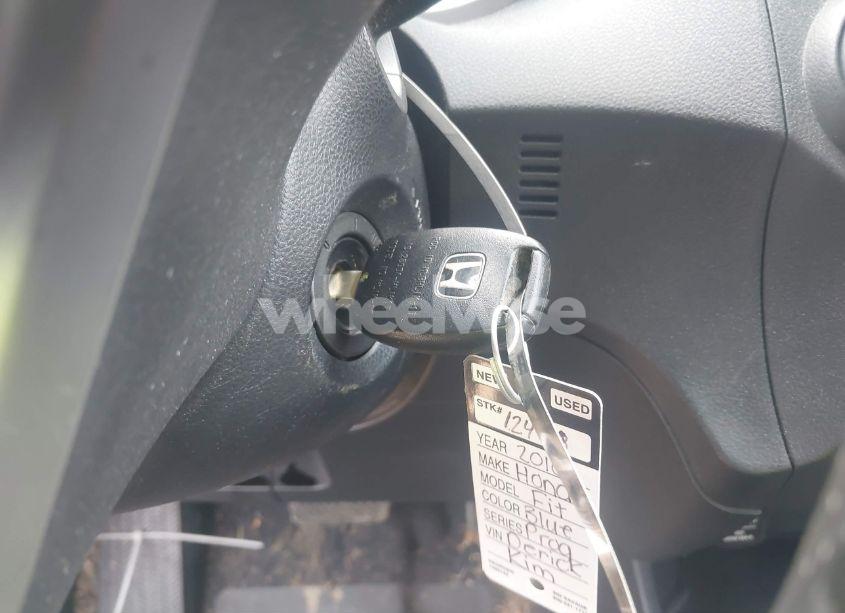 Photo 11 of 2010 Honda Fit SPORT (VIN JHMGE8H47AS005500)