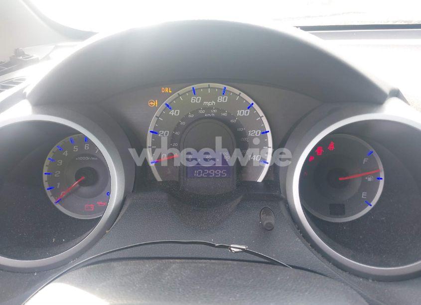 Photo 7 of 2010 Honda Fit SPORT (VIN JHMGE8H47AS005500)