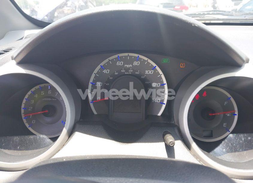 Photo 7 of 2010 Honda Fit SPORT (VIN JHMGE8H47AS008199)