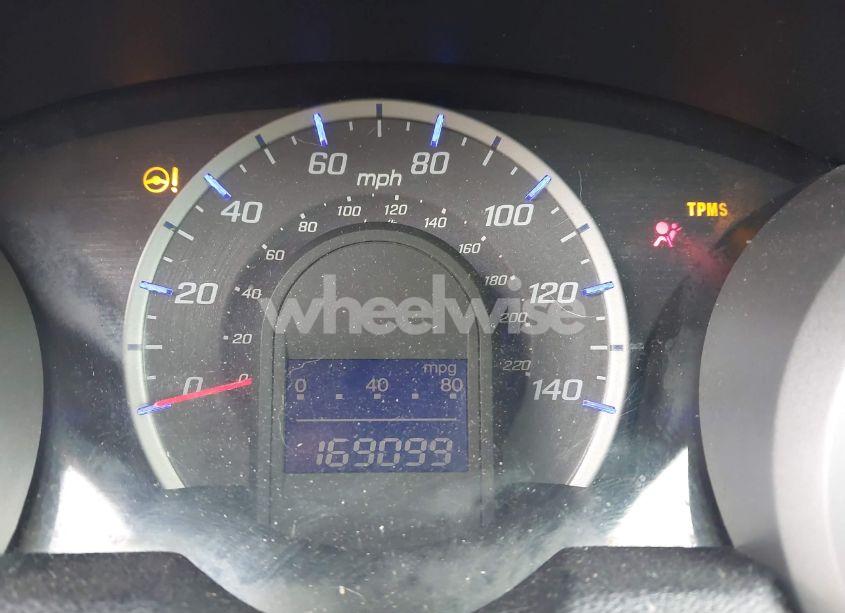 Photo 7 of 2010 Honda Fit SPORT (VIN JHMGE8H47AS011250)