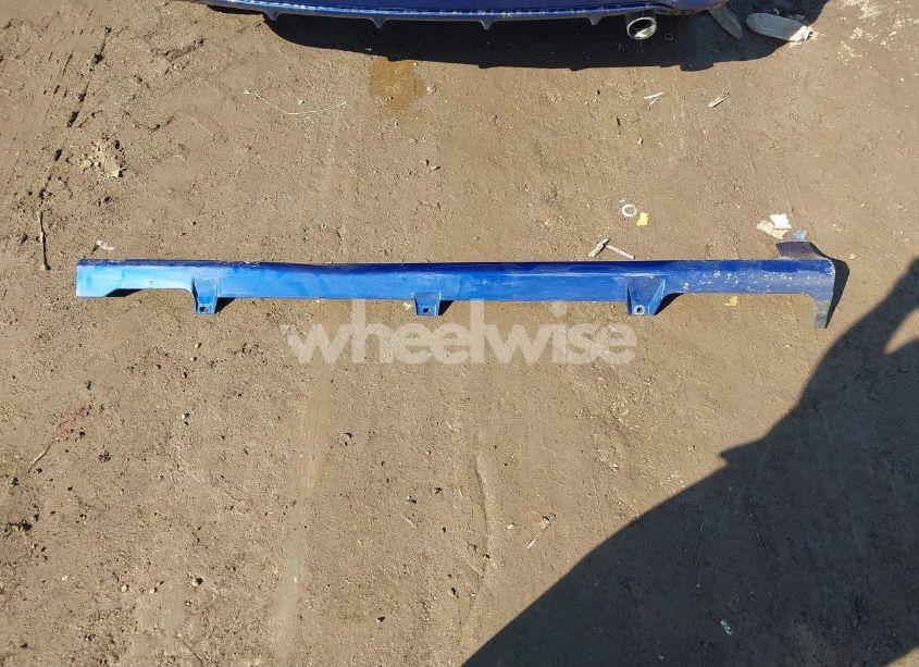 Photo 12 of 2010 Honda Fit SPORT (VIN JHMGE8H47AS020238)