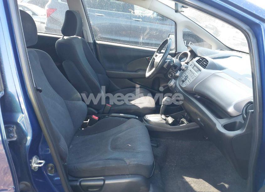 Photo 5 of 2010 Honda Fit SPORT (VIN JHMGE8H47AS020238)