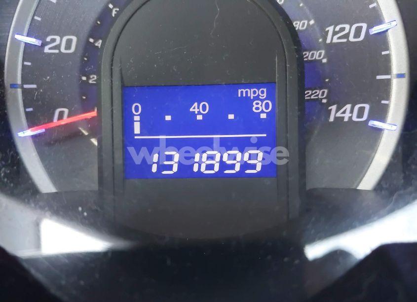 Photo 7 of 2010 Honda Fit SPORT (VIN JHMGE8H47AS020238)