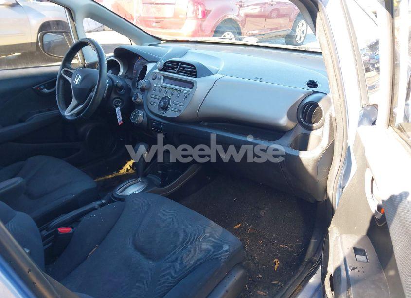 Photo 5 of 2010 Honda Fit SPORT (VIN JHMGE8H48AC008464)