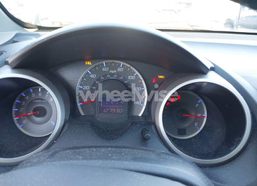 Photo 7 of 2010 Honda Fit SPORT (VIN JHMGE8H48AC008464)