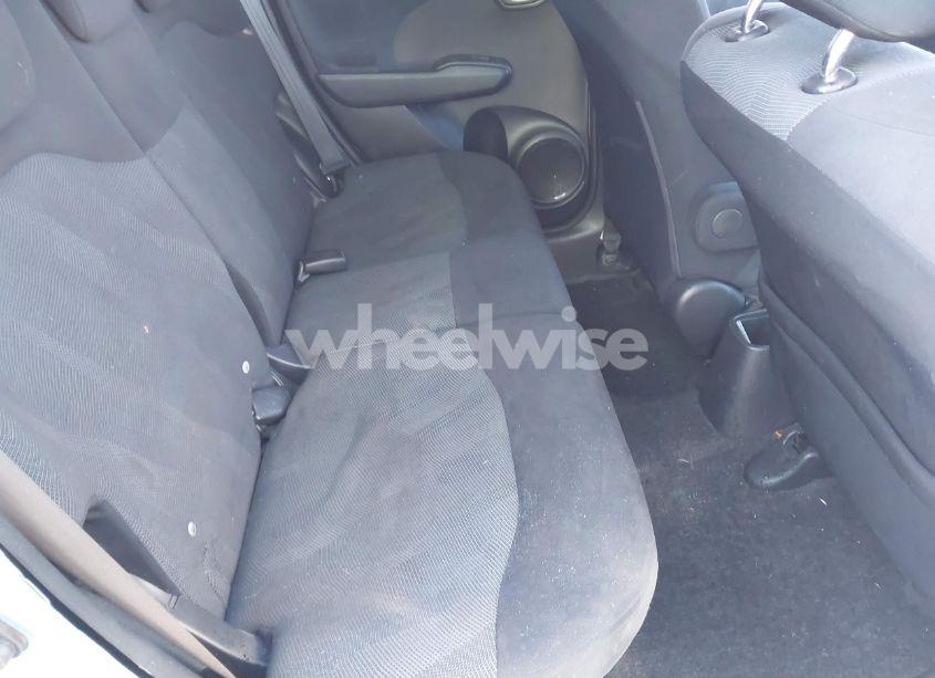 Photo 8 of 2010 Honda Fit SPORT (VIN JHMGE8H48AC008464)