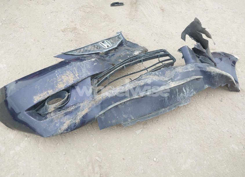 Photo 12 of 2010 Honda Fit SPORT (VIN JHMGE8H48AC020890)