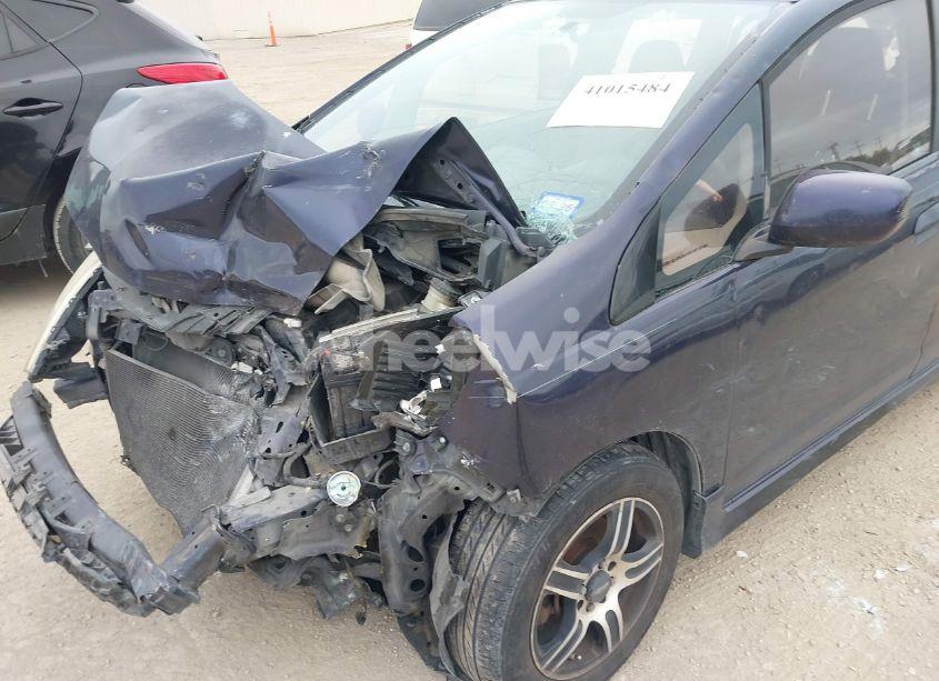 Photo 14 of 2010 Honda Fit SPORT (VIN JHMGE8H48AC020890)