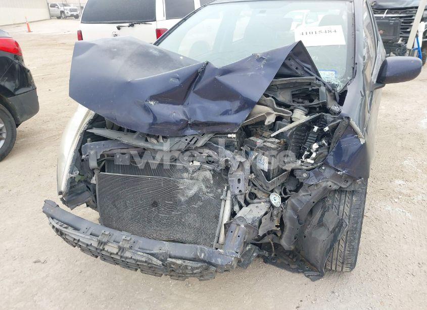 Photo 6 of 2010 Honda Fit SPORT (VIN JHMGE8H48AC020890)