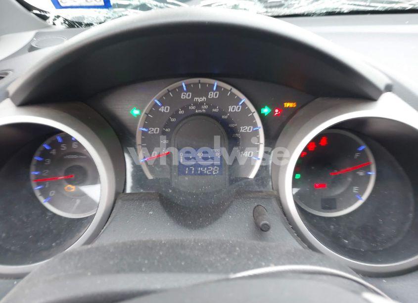 Photo 7 of 2010 Honda Fit SPORT (VIN JHMGE8H48AC020890)