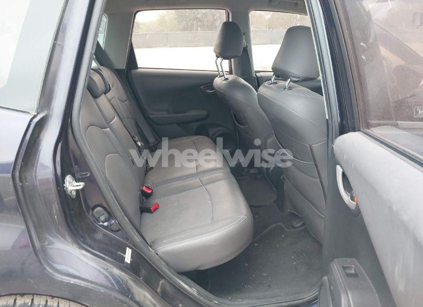 Photo 8 of 2010 Honda Fit SPORT (VIN JHMGE8H48AC020890)