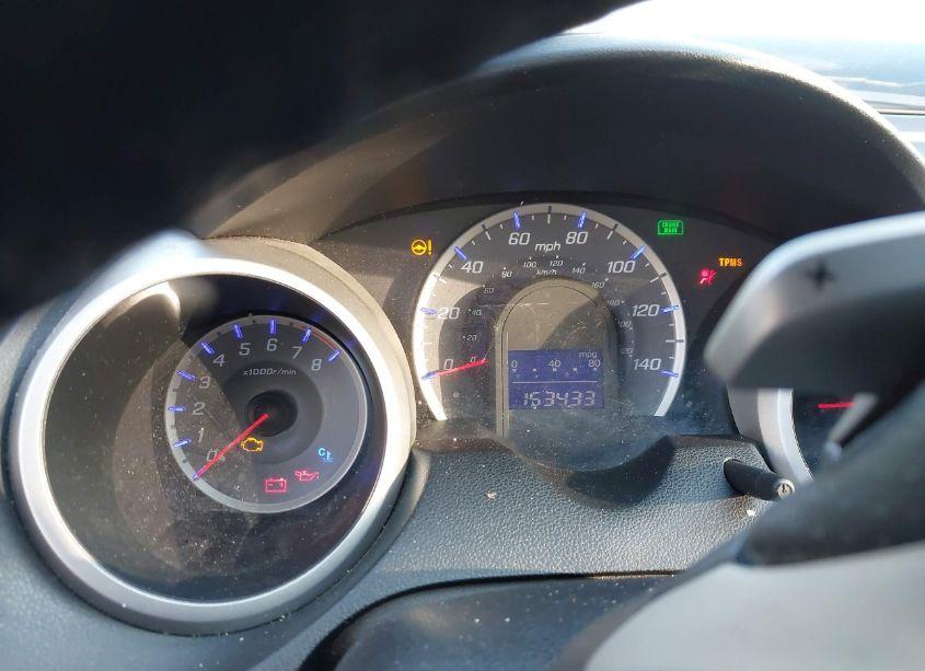 Photo 7 of 2010 Honda Fit SPORT (VIN JHMGE8H48AC021683)