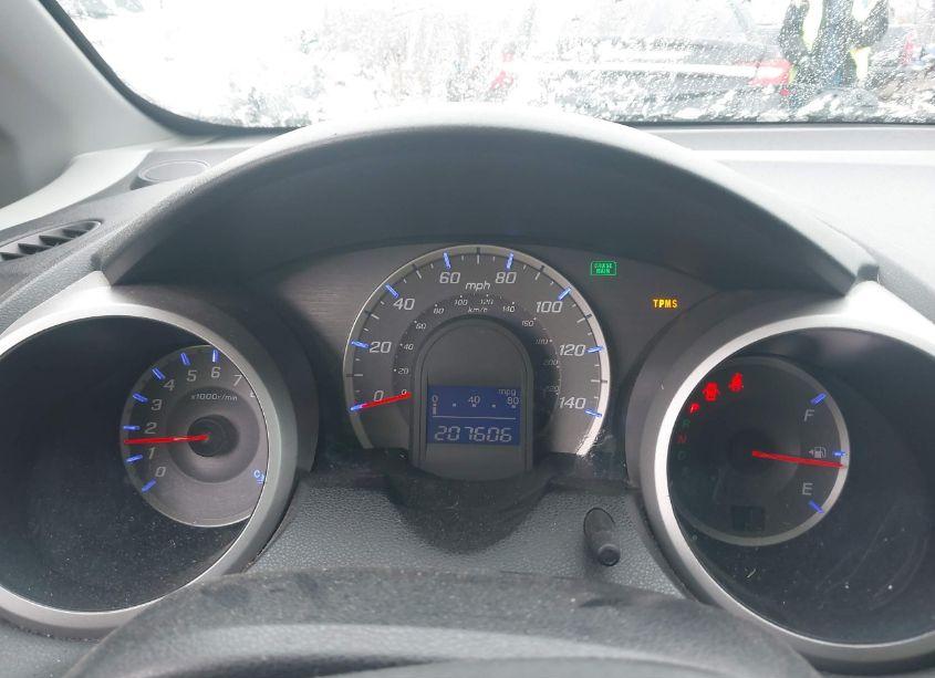 Photo 7 of 2010 Honda Fit SPORT (VIN JHMGE8H48AC021750)