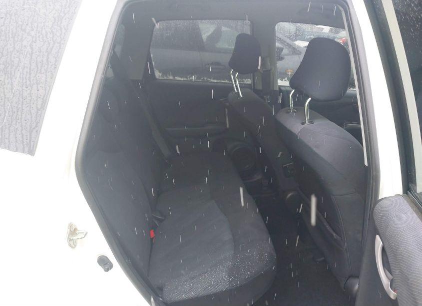 Photo 8 of 2010 Honda Fit SPORT (VIN JHMGE8H48AC021750)
