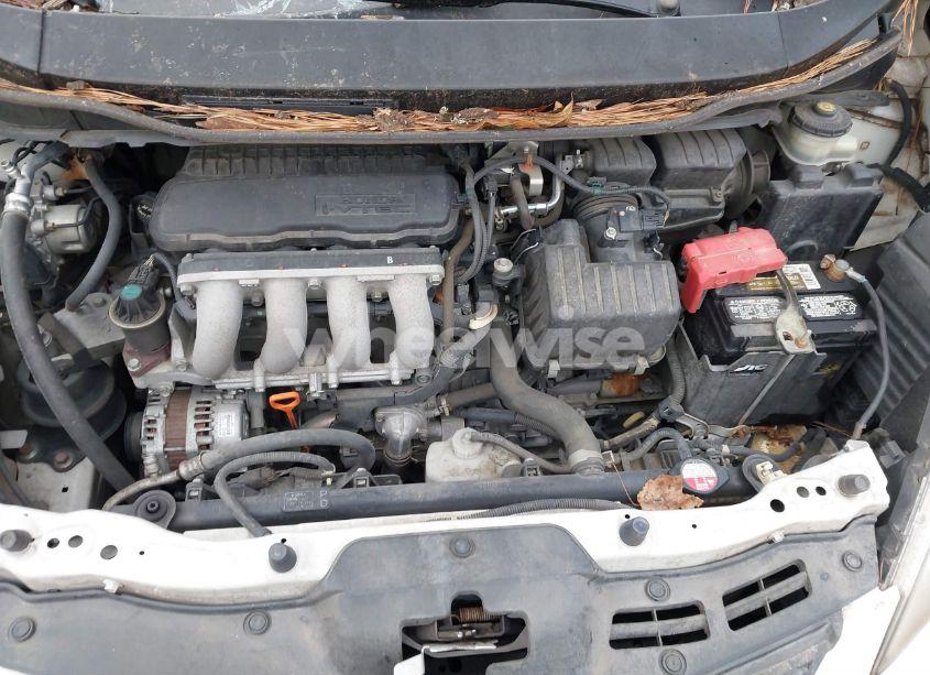 Photo 10 of 2010 Honda Fit SPORT (VIN JHMGE8H48AC024647)