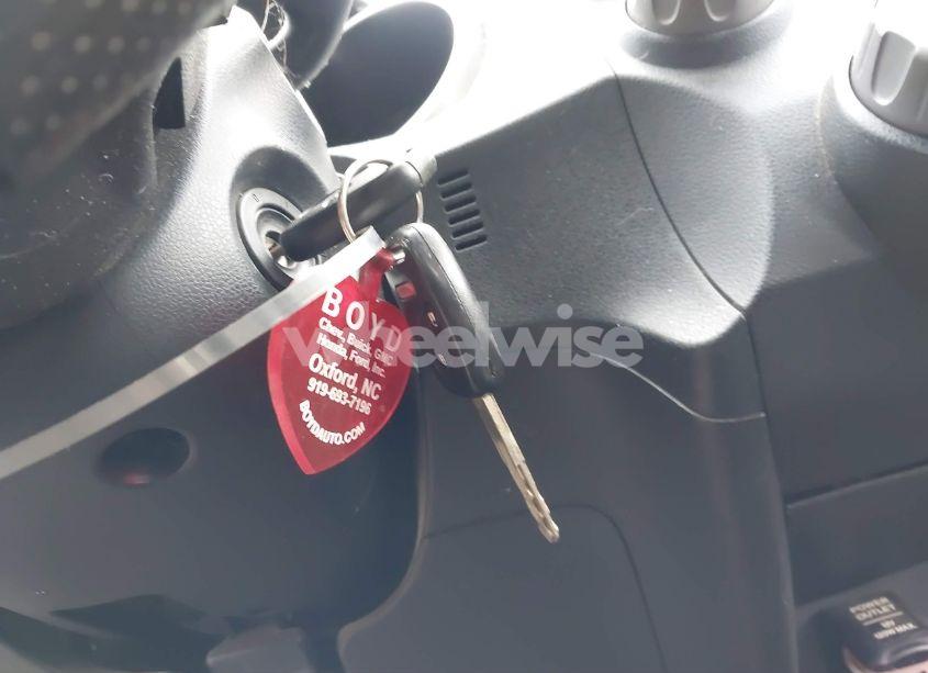 Photo 11 of 2010 Honda Fit SPORT (VIN JHMGE8H48AC024647)