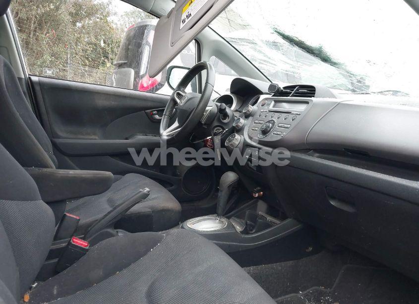 Photo 5 of 2010 Honda Fit SPORT (VIN JHMGE8H48AC024647)