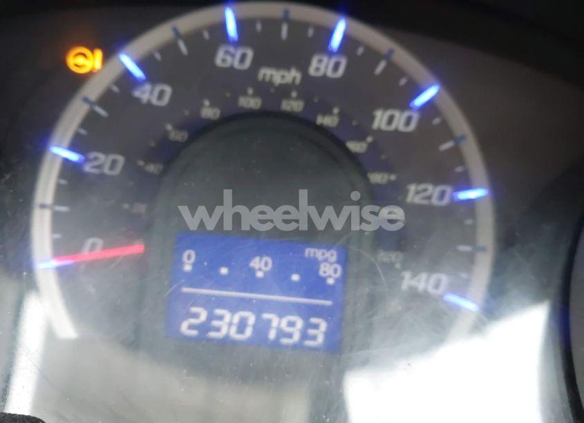 Photo 7 of 2010 Honda Fit SPORT (VIN JHMGE8H48AC024647)