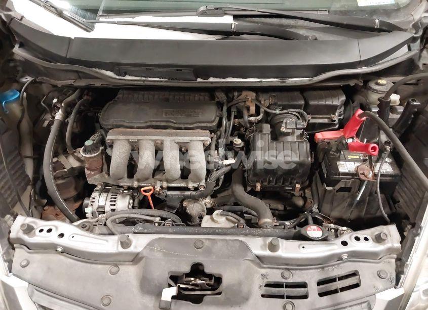 Photo 10 of 2010 Honda Fit SPORT (VIN JHMGE8H48AC035602)