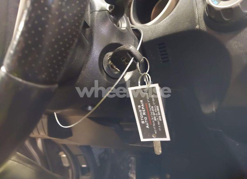 Photo 11 of 2010 Honda Fit SPORT (VIN JHMGE8H48AC035602)