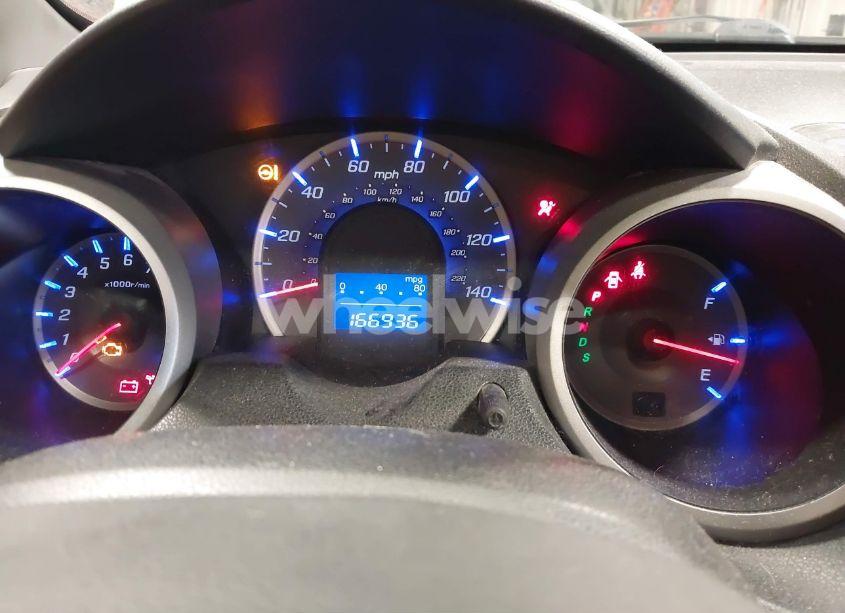 Photo 7 of 2010 Honda Fit SPORT (VIN JHMGE8H48AC035602)