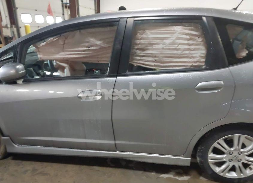 Photo 14 of 2010 Honda Fit SPORT (VIN JHMGE8H48AC035633)