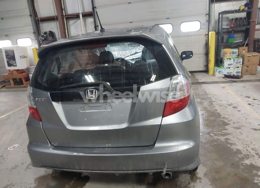Photo 16 of 2010 Honda Fit SPORT (VIN JHMGE8H48AC035633)