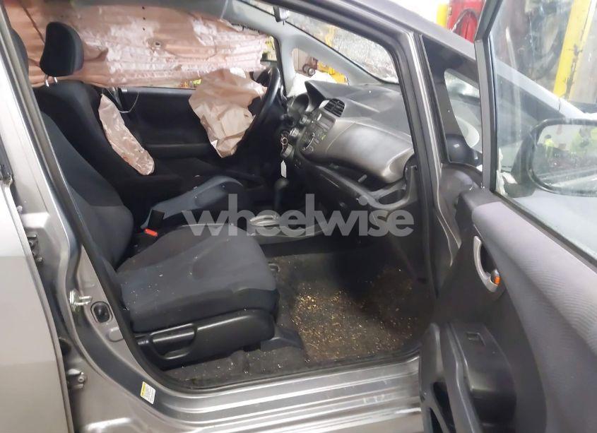 Photo 5 of 2010 Honda Fit SPORT (VIN JHMGE8H48AC035633)