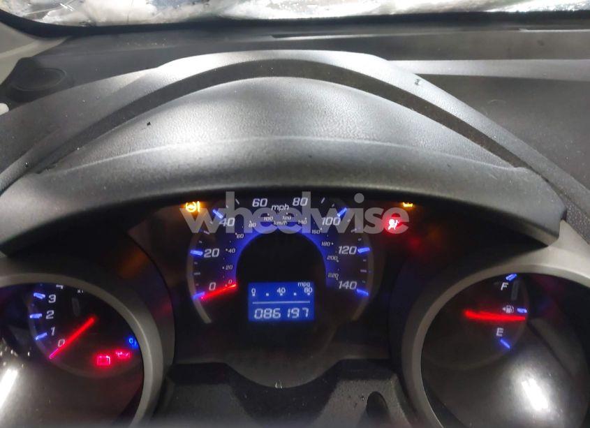 Photo 7 of 2010 Honda Fit SPORT (VIN JHMGE8H48AC035633)