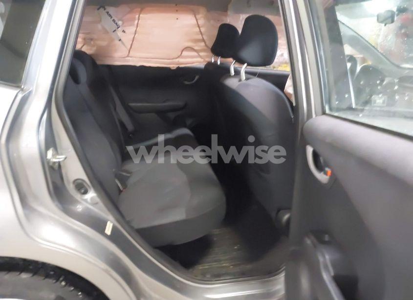 Photo 8 of 2010 Honda Fit SPORT (VIN JHMGE8H48AC035633)