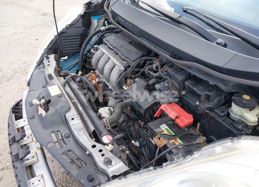 Photo 10 of 2010 Honda Fit SPORT (VIN JHMGE8H48AS025111)