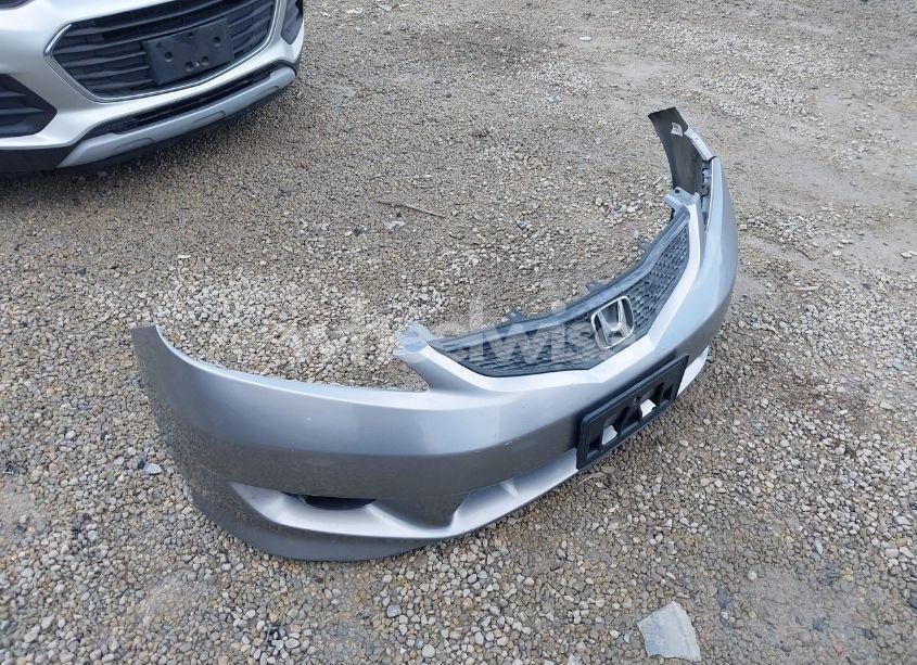 Photo 12 of 2010 Honda Fit SPORT (VIN JHMGE8H48AS025111)