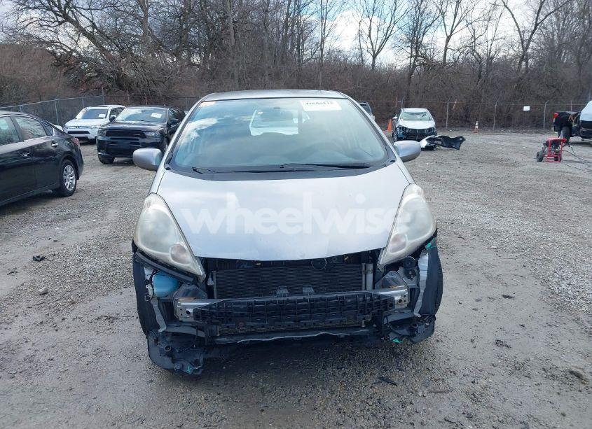 Photo 13 of 2010 Honda Fit SPORT (VIN JHMGE8H48AS025111)