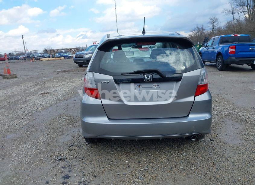 Photo 17 of 2010 Honda Fit SPORT (VIN JHMGE8H48AS025111)