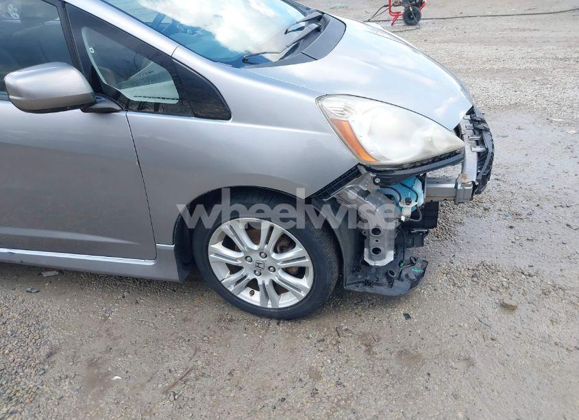 Photo 19 of 2010 Honda Fit SPORT (VIN JHMGE8H48AS025111)