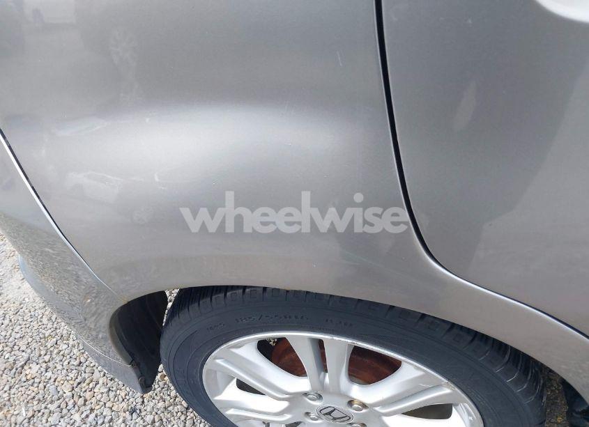 Photo 20 of 2010 Honda Fit SPORT (VIN JHMGE8H48AS025111)