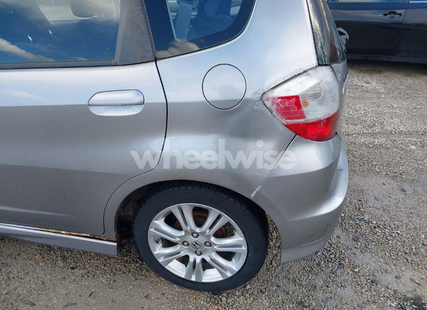 Photo 21 of 2010 Honda Fit SPORT (VIN JHMGE8H48AS025111)