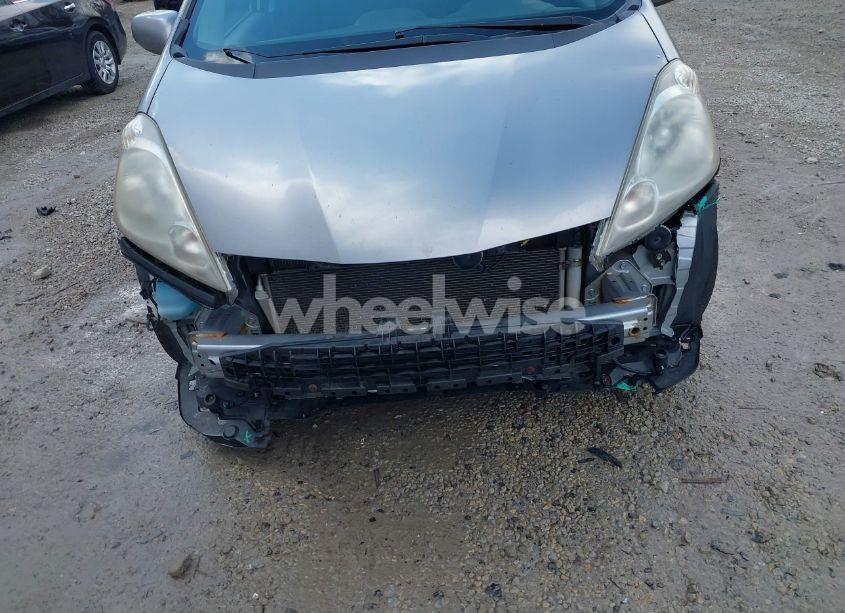 Photo 6 of 2010 Honda Fit SPORT (VIN JHMGE8H48AS025111)