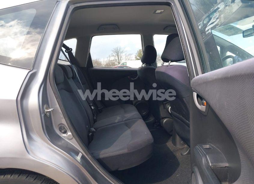 Photo 8 of 2010 Honda Fit SPORT (VIN JHMGE8H48AS025111)