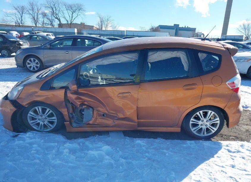 Photo 15 of 2010 Honda Fit SPORT (VIN JHMGE8H48AS025478)