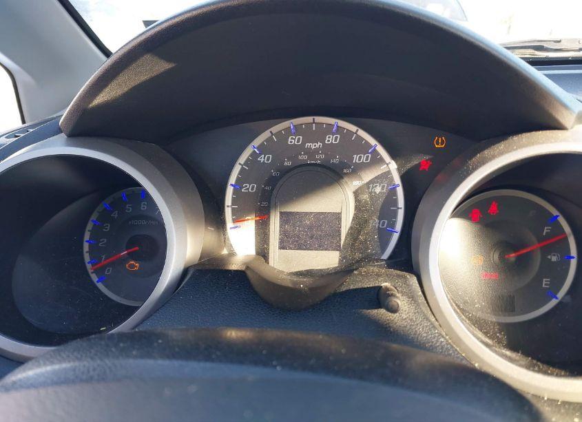 Photo 7 of 2010 Honda Fit SPORT (VIN JHMGE8H48AS025478)