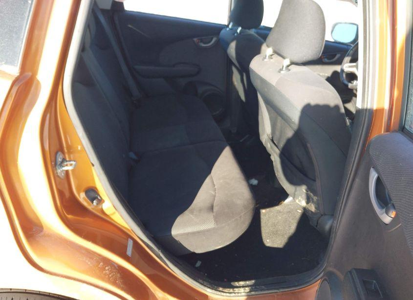 Photo 8 of 2010 Honda Fit SPORT (VIN JHMGE8H48AS025478)