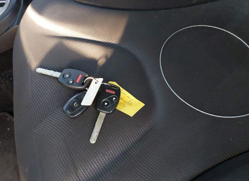 Photo 11 of 2010 Honda Fit SPORT (VIN JHMGE8H49AC008960)