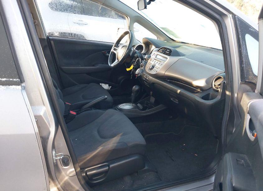 Photo 5 of 2010 Honda Fit SPORT (VIN JHMGE8H49AC008960)