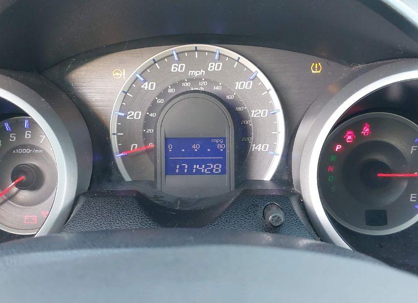 Photo 7 of 2010 Honda Fit SPORT (VIN JHMGE8H49AC008960)