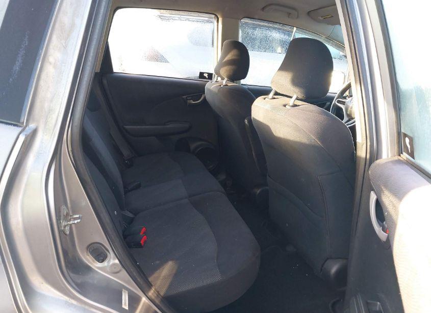 Photo 8 of 2010 Honda Fit SPORT (VIN JHMGE8H49AC008960)