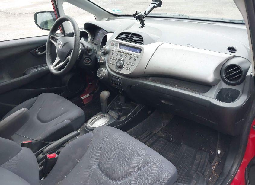 Photo 5 of 2010 Honda Fit SPORT (VIN JHMGE8H49AC032448)