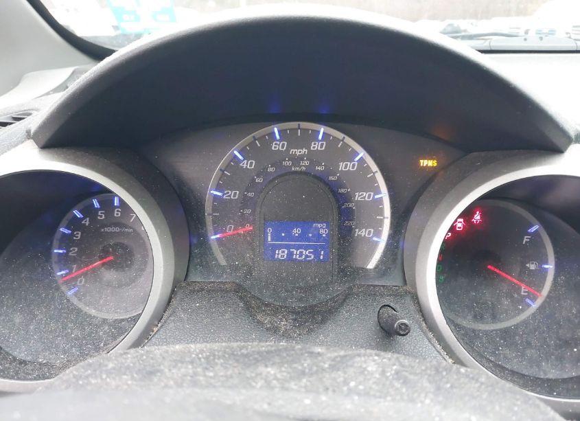 Photo 7 of 2010 Honda Fit SPORT (VIN JHMGE8H49AC032448)