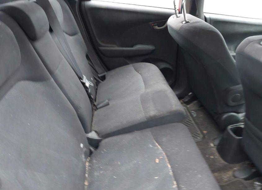 Photo 8 of 2010 Honda Fit SPORT (VIN JHMGE8H49AC032448)