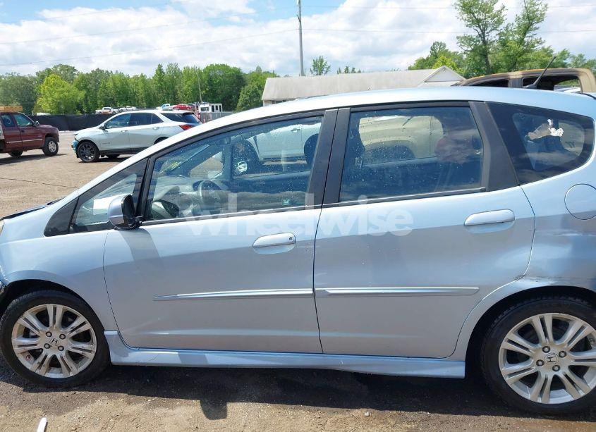 Photo 14 of 2010 Honda Fit SPORT (VIN JHMGE8H4XAC010930)